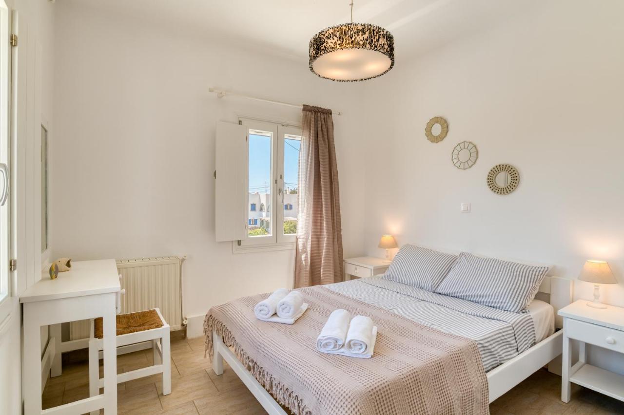 Dahlia Apartments And Studios Alikí Dış mekan fotoğraf