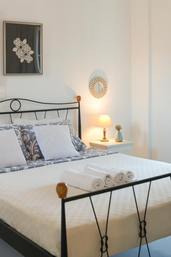 Dahlia Apartments And Studios Alikí Dış mekan fotoğraf