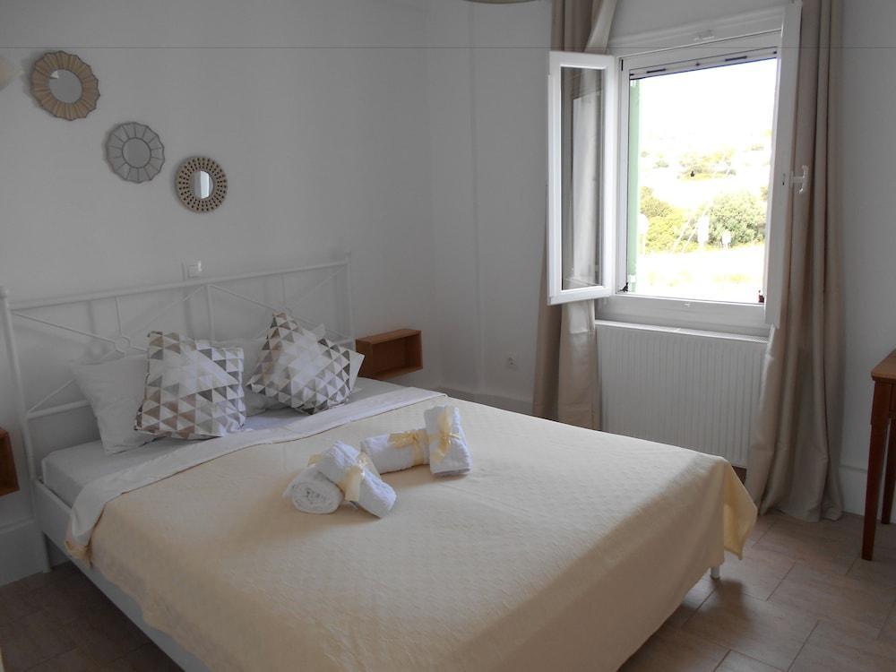 Dahlia Apartments And Studios Alikí Dış mekan fotoğraf